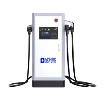 Statie incarcare 60kW DC station with CCS - Chademo - Type 2